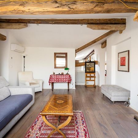 Апартаменты Italy Prestigious Historical Attic In Болонья Экстерьер фото