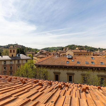 Апартаменты Italy Prestigious Historical Attic In Болонья Экстерьер фото