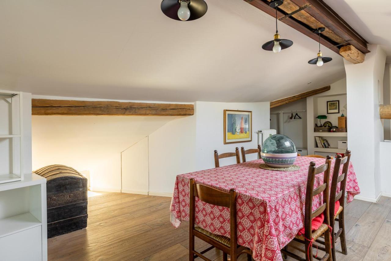 Апартаменты Italy Prestigious Historical Attic In Болонья Экстерьер фото